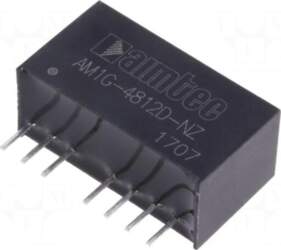 AIMTEC Converter: DC/DC | 1W |