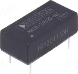 AIMTEC Converter: DC/DC | 1W |