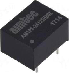 AIMTEC Converter: DC/DC | 1W |