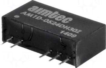 AIMTEC Converter: DC/DC | 1W |