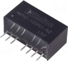 AIMTEC Converter: DC/DC | 1W |