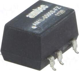 AIMTEC Converter: DC/DC | 1W |