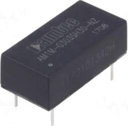 AIMTEC Converter: DC/DC | 1W |