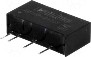 AIMTEC Converter: DC/DC | 1W |
