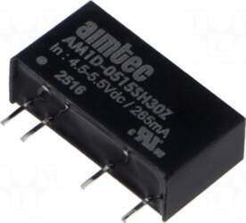 AIMTEC Converter: DC/DC | 1W |