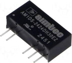 AIMTEC Converter: DC/DC | 1W |