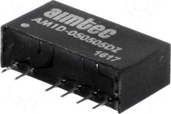 AIMTEC Converter: DC/DC | 1W |