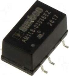 AIMTEC Converter: DC/DC | 1W |