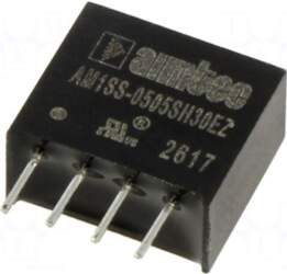AIMTEC Converter: DC/DC | 1W |