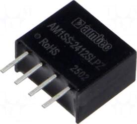 AIMTEC Converter: DC/DC | 1W |
