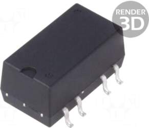 AIMTEC Converter: DC/DC | 1W |