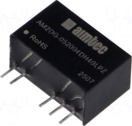 AIMTEC Converter: DC/DC | 2.25W