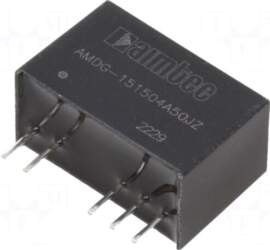 AIMTEC Converter: DC/DC | 2.28W