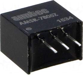 AIMTEC Converter: DC/DC | 2.5W