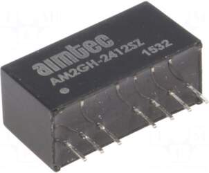 AIMTEC Converter: DC/DC | 2W |