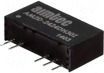 AIMTEC Converter: DC/DC | 2W |