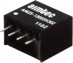 AIMTEC Converter: DC/DC | 2W |