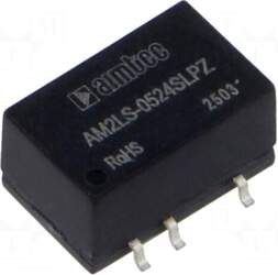 AIMTEC Converter: DC/DC | 2W |