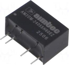 AIMTEC Converter: DC/DC | 2W |