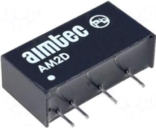 AIMTEC Converter: DC/DC | 2W |