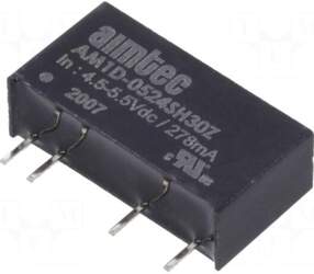 AIMTEC Converter: DC/DC | 2W |