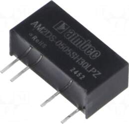 AIMTEC Converter: DC/DC | 2W |