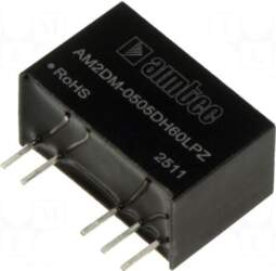 AIMTEC Converter: DC/DC | 2W |