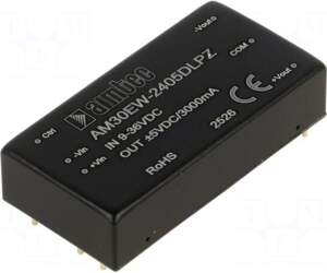 AIMTEC Converter: DC/DC | 30W |