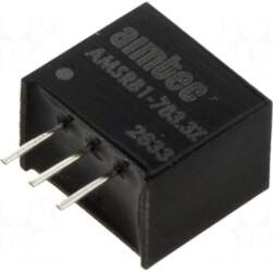 AIMTEC Converter: DC/DC | 3.3W