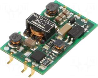 AIMTEC Converter: DC/DC | 3W |