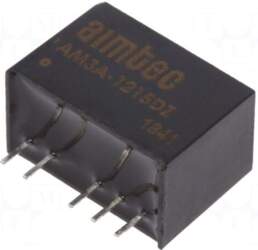 AIMTEC Converter: DC/DC | 3W |