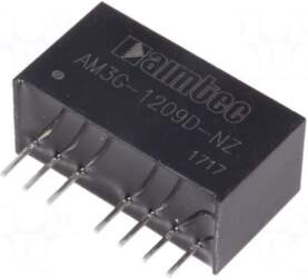 AIMTEC Converter: DC/DC | 3W |