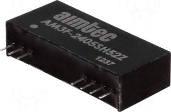 AIMTEC Converter: DC/DC | 3W |
