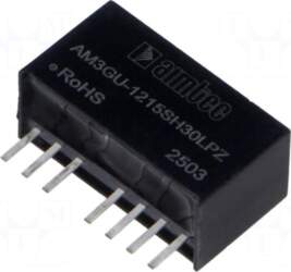 AIMTEC Converter: DC/DC | 3W |