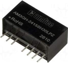 AIMTEC Converter: DC/DC | 3W |