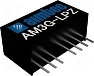 AIMTEC Converter: DC/DC | 3W |