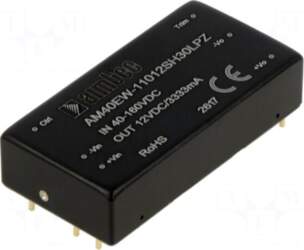 AIMTEC Converter: DC/DC | 40W |