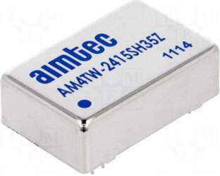AIMTEC Converter: DC/DC | 4W |