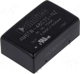 AIMTEC Converter: DC/DC | 6W |