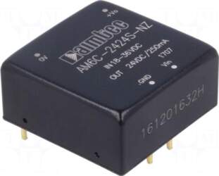 AIMTEC Converter: DC/DC | 6W |