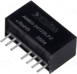 AIMTEC Converter: DC/DC | 6W |