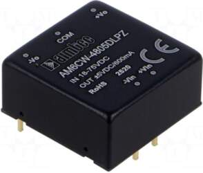 AIMTEC Converter: DC/DC | 6W |