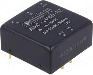 AIMTEC Converter: DC/DC | 6W |