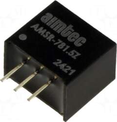 AIMTEC Converter: DC/DC | 750mW |