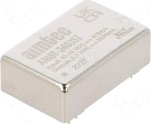 AIMTEC Converter: DC/DC | 7.5W