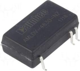 AIMTEC Converter: DC/DC | Uin: 5