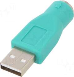 AKYGA Adapter | PS/2 socket,USB