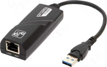 AKYGA USB to Fast Ethernet adapter