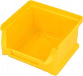 ALLIT AG Container: workshop | yellow