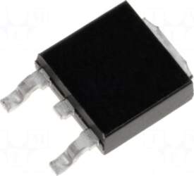 ALPHA & OMEGA SEMICONDUCTOR Transistor: N-MOSFET